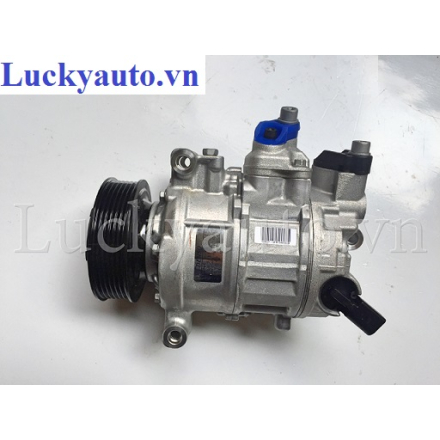 Lốc lạnh Denso xe Audi A6 năm 2008_ 437100 -7791